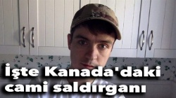 İşte katliamı yapan Kanadalı terörist!..
