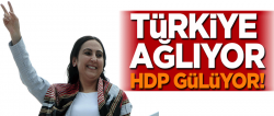 Saldırı sonrası HDP’de yüzler gülüyor!..