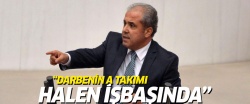 AK Parti'li Şamil Tayyar: Darbenin A takımı iş başında..