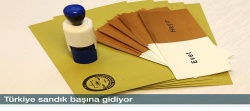 Ümmetin ve milletin kaderi oylanıyor... Türkiye sandık başına gidiyor!..