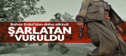 PKK'nın 'Şarlatan'ı vuruldu!