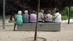 Kanada nüfusu yaşlanıyor..