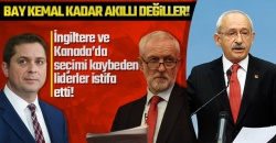 İngiltere ve Kanada’da seçimi kaybeden liderler istifa etti!
