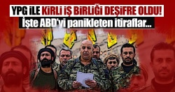 SDG'den kaçan Talal Silo'dan ABD'yi panikleten itiraflar!