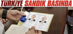 Türkiye kader seçimini yapıyor!..