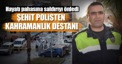 Şehit polis Fethi Sekin saldırıyı hayatı pahasına önledi