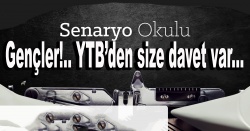 YTB'den Yurt dışında yaşayan gençler için "Senaryo Okulu"