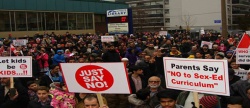 Kanada’da cinsel eğitim dersi tartışması