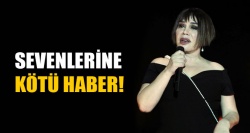 Sezen Aksu konserlerine son dakika iptali...