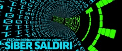 FETÖ'den istihbarat birimlerine yoğun siber saldırı!..