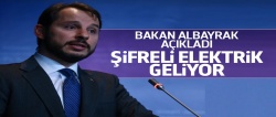 Kaçak elektriğe çözüm.. Şifreli elektrik geliyor