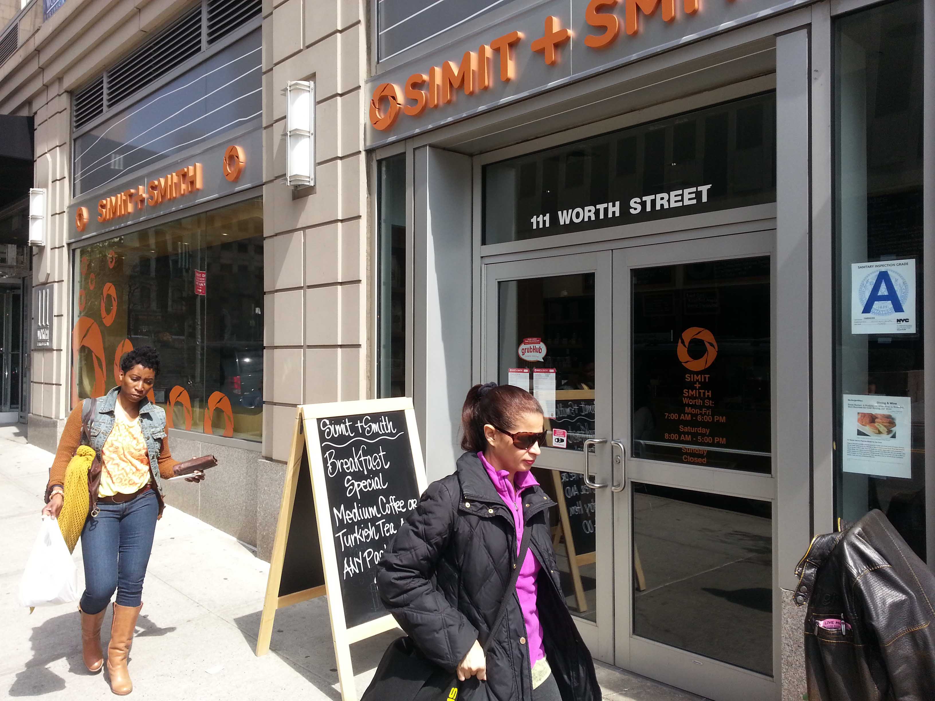 Kanada'ya Koç gibi simit geliyor..