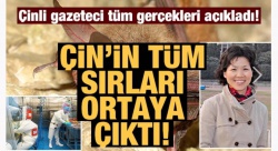 Çin'in tüm sırrı ortaya çıktı!..