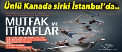 ''Mutfak ve İtiraflar" Türkiye'de...
