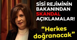 Kanada'da Mısırlı bakandan muhaliflere ölüm tehdidi!..