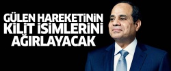Paralelciler, Sisi'ye ev oturmasına gidiyor..