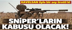 Havelsan'dan 'Ateşkes'..