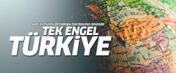 Batı'nın yeni Ortadoğu haritasının önünde tek engel Türkiye..