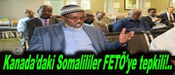 Kanada'daki Somalililer:' Çocuklarımızı FETÖ okulundan aldık'