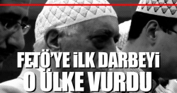 Dost dediğin böyle olur.. FETÖ'ye ilk darbeyi vuran ülke!..