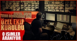Sosyal medya teröristleri için özel ekip!..
