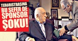 FETÖ'ye sponsor şoku!..