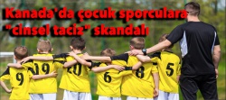 Kanada'da çocuk sporculara "cinsel taciz" skandalı!..