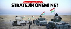 Musul'un stratejik önemi nedir?