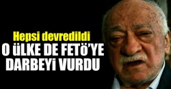 Sudan'dan FETÖ'ye büyük darbe!..