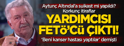 Aytunç Altındal'ın ölümünde FETÖ sırrı..