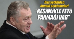"Suikastte kesinlikle FETÖ izi var"