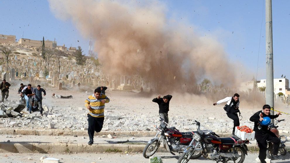 DAEŞ'e büyük darbe!..