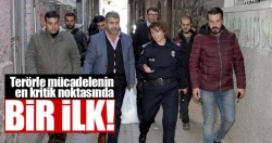 Sur'un güvenliği ona emanet!