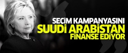 Suudiler'den Clinton'a finansal destek..