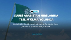 Suudi Arabistan hırslarına teslim olma yolunda...