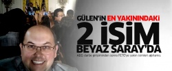 Beyaz Saray'da, Gülen'e yakın isimlere ağırlama..