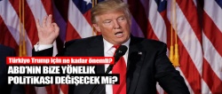 Trump'ın Türkiye politikaları neler?