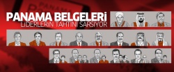 Panama belgeleri liderlerin tahtını sarsıyor