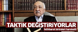 FETÖ taktik değiştirmeye başladı