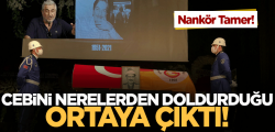 Cihat Tamer'in cebini AK Partili belediyelerden doldurduğu ortaya çıktı!