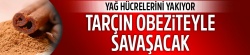 Obeziteyle savaşta en büyük silah: Tarçın