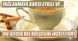 Tarçınlı süt mucizesi..