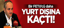 Tarık Toros da yurt dışına kaçtı!