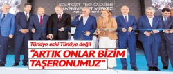 'Artık onlar bizim taşeronumuz'