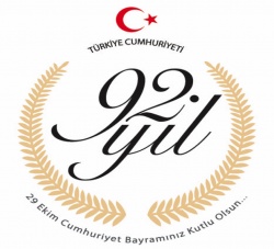 Ontario Parlamentosu'na Türk bayrağı çekildi