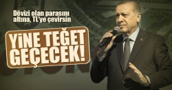 Yine teğet geçecek!..