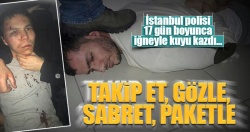 Tek mermi atmadan...