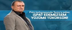 Ahmet Çakar: Terim'in prim tercihi adamlığa aykırı