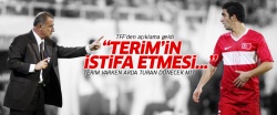 TFF'den Fatih Terim açıklaması!..