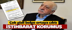 Teröristbaşı Gülen’in koruma kalkanı!..